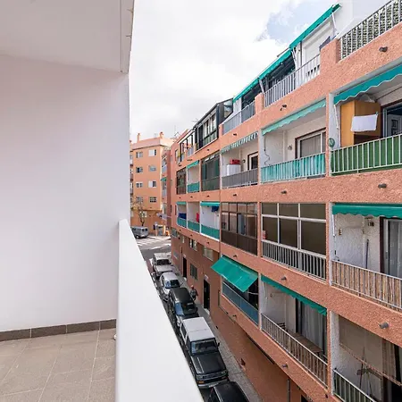 Apartamento Brisa C, En El Médano