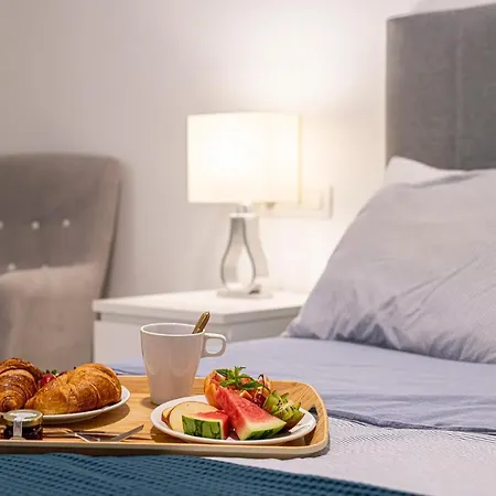 Brisa C, En Apartamento