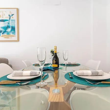 Apartamento Brisa C, En El Médano