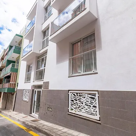 Apartamento Brisa C, En El Médano