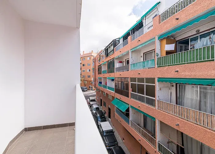 Appartement Brisa C, En El Médano