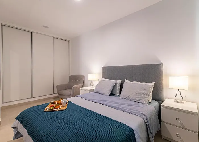 Brisa C, En Appartement El Médano