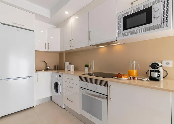 Brisa C, En Апартаменты *