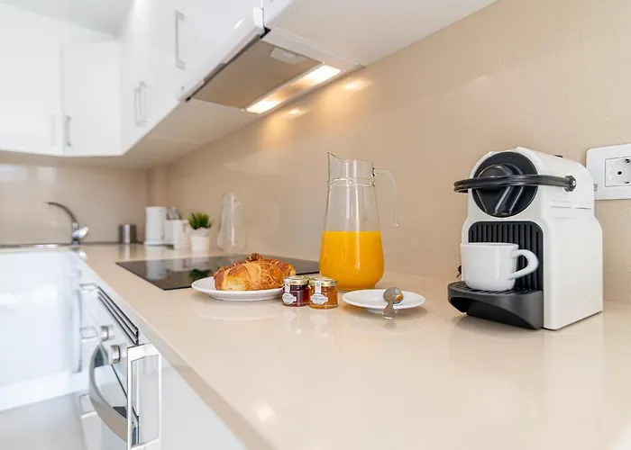 Апартаменты Brisa C, En *