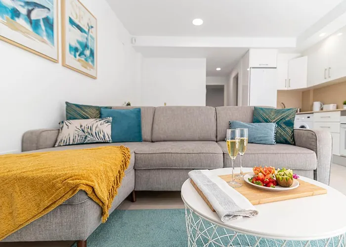 Brisa C, En Апартаменты *