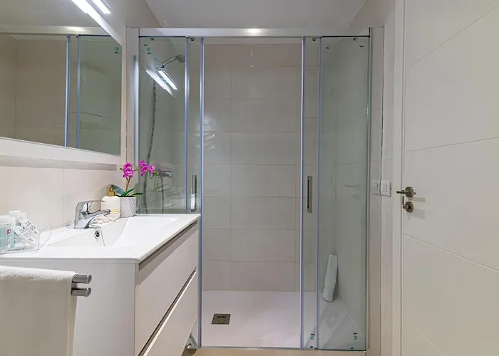 Appartement Brisa C, En