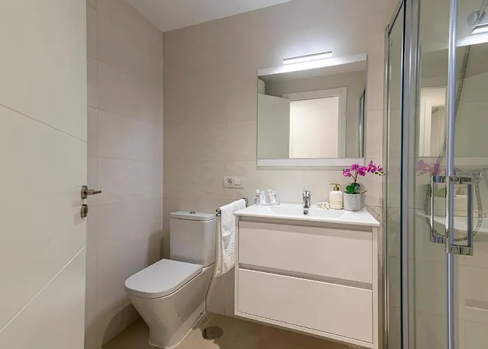 Appartement Brisa C, En