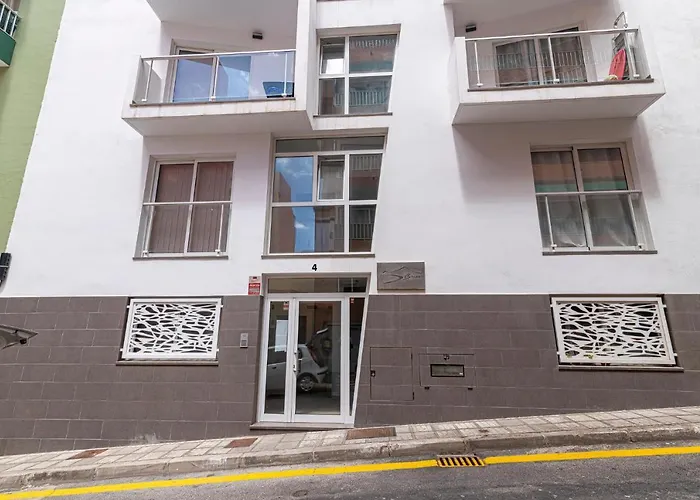 Brisa C, En El Médano