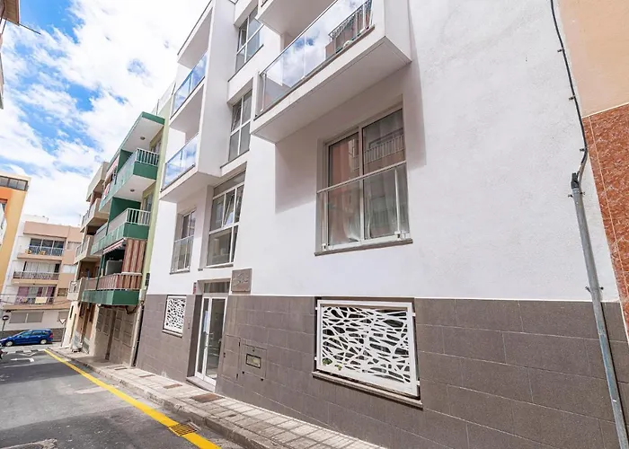 Appartement Brisa C, En El Médano