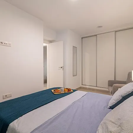 Brisa C, En Apartment El Medano (Tenerife)