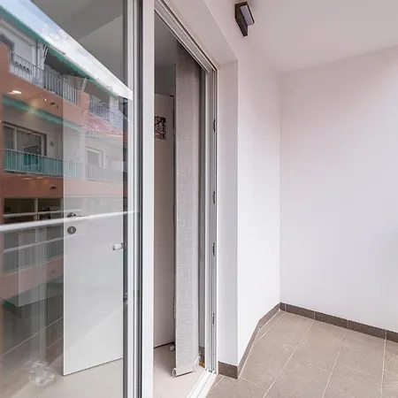 Apartment Brisa C, En