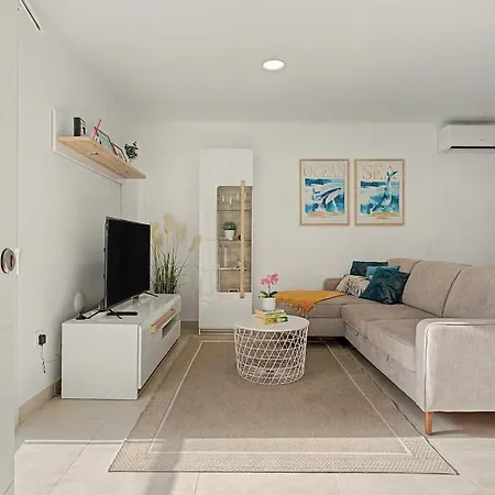 Brisa C, En Appartement