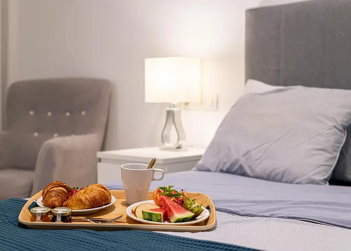 Brisa C, En Lägenhet